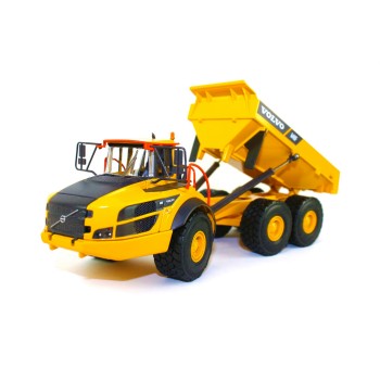 Motorart 300049 - Volvo A 40 F Version 2  Articulated Moxy Dump Truck - Scale 1:50