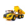 Motorart 300049 - Volvo A 40 F Version 2  Articulated Moxy Dump Truck - Scale 1:50