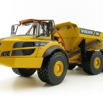 Motorart 300050 - Volvo A 40 G Articulated Moxy Dump Truck - Scale 1:50