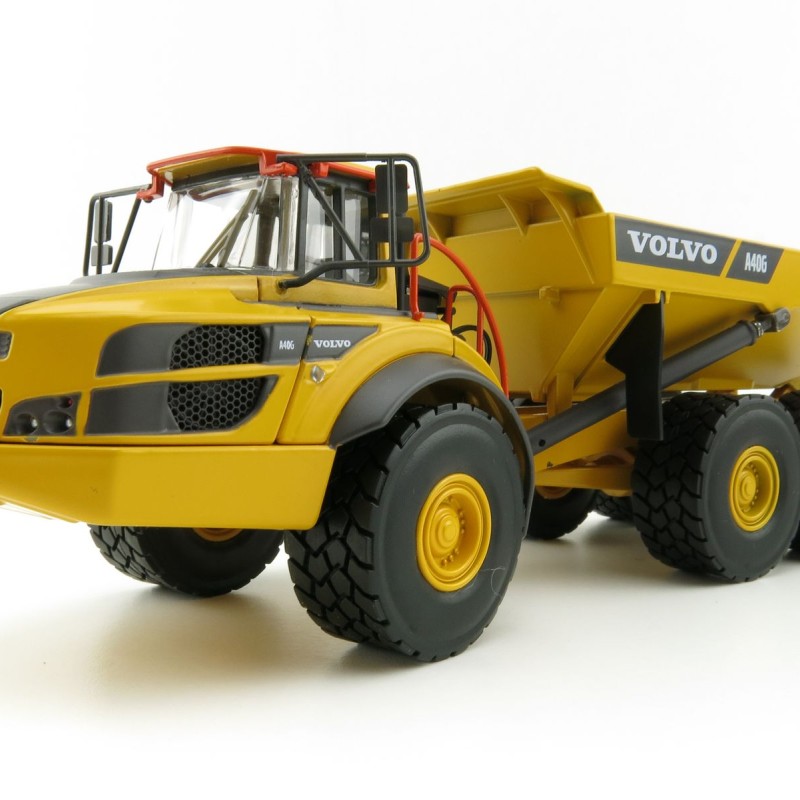 Motorart 300050 - Volvo A 40 G Articulated Moxy Dump Truck - Scale 1:50