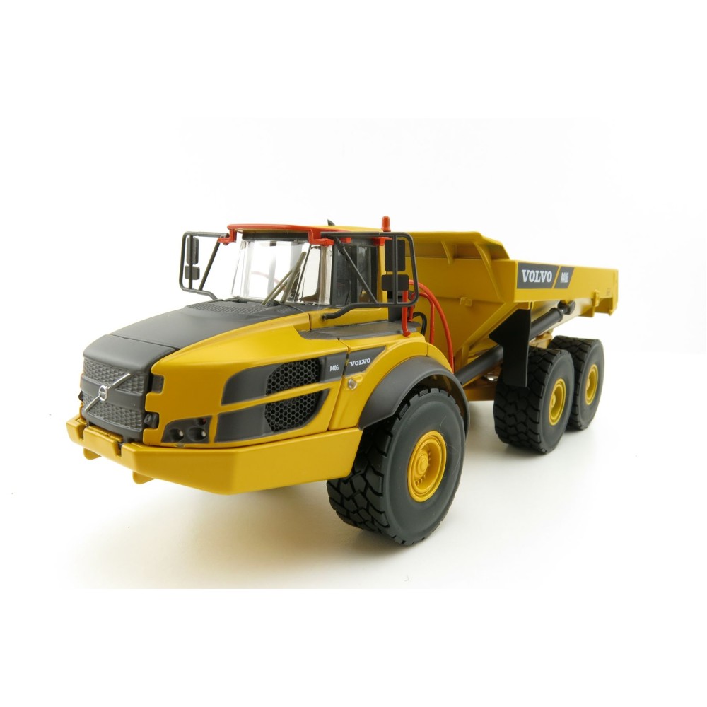 Motorart 300050 - Volvo A 40 G Articulated Moxy Dump Truck - Scale 1:50