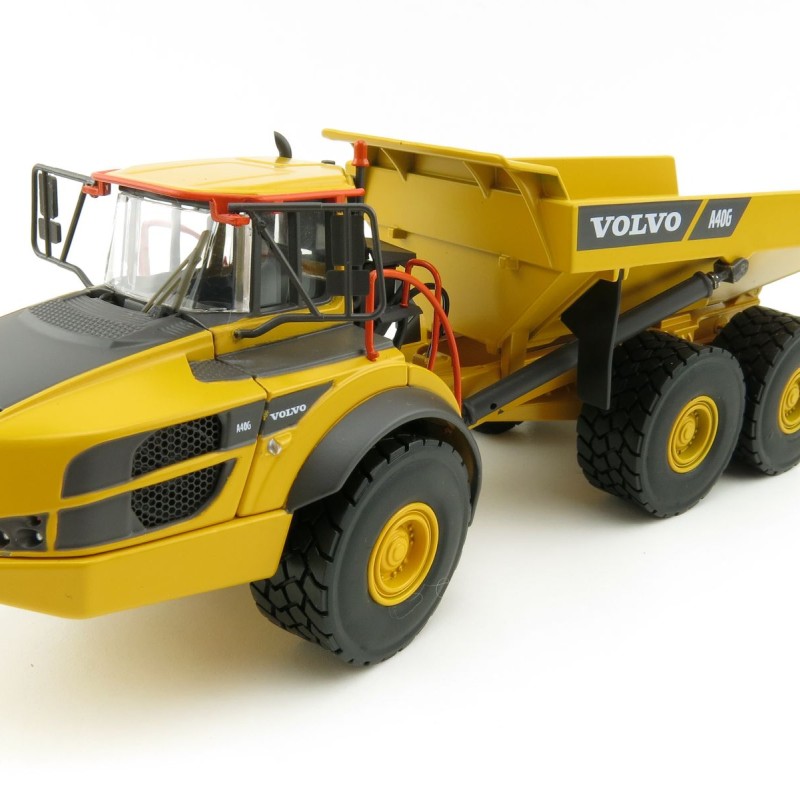 Motorart 300050 - Volvo A 40 G Articulated Moxy Dump Truck - Scale 1:50