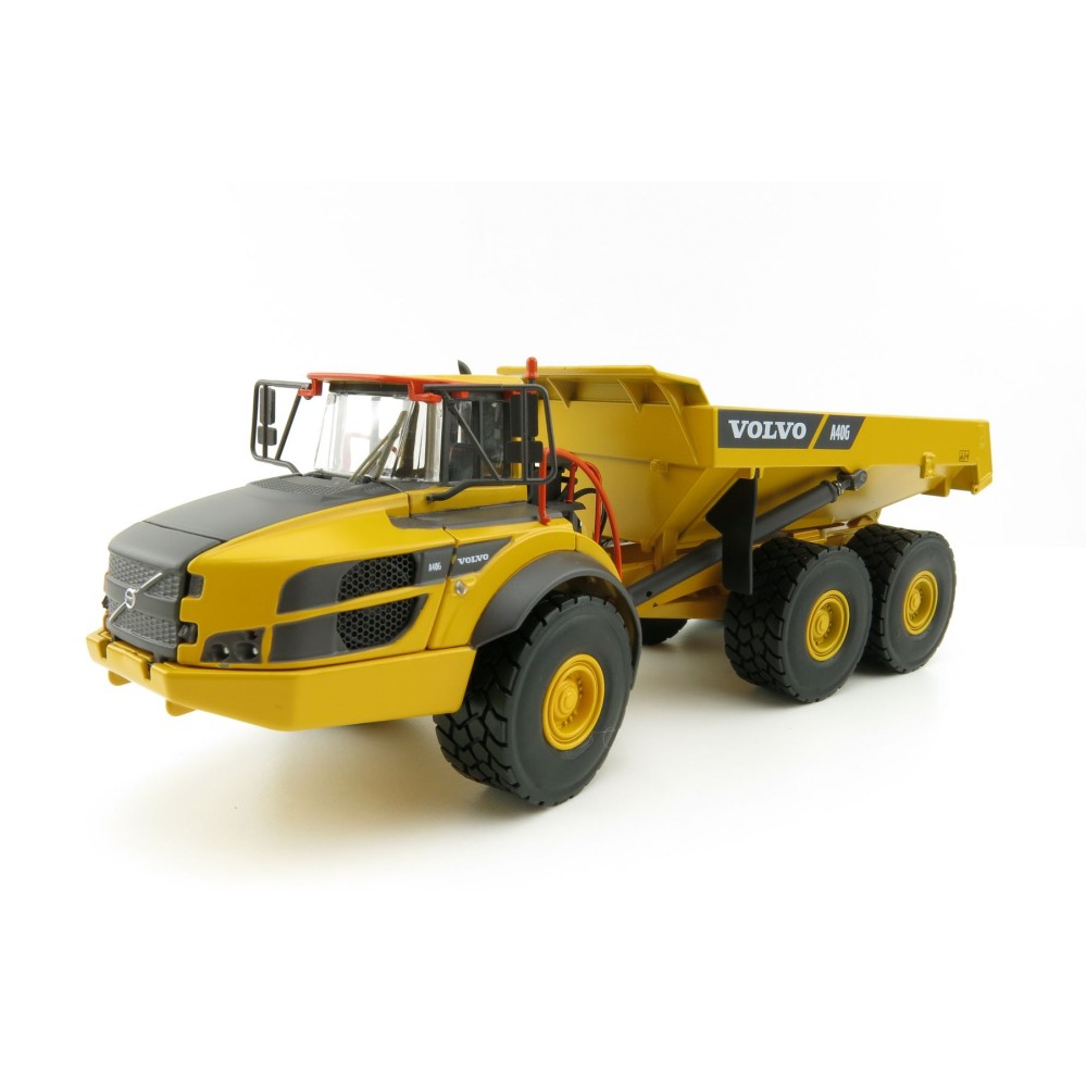 Motorart 300050 - Volvo A 40 G Articulated Moxy Dump Truck - Scale 1:50