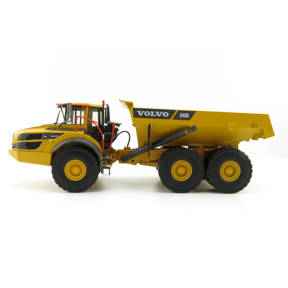 Motorart 300050 - Volvo A 40 G Articulated Moxy Dump Truck - Scale 1:50