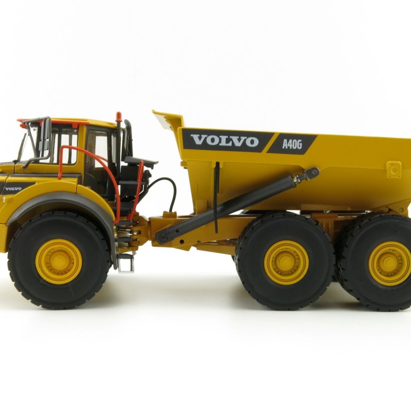 Motorart 300050 - Volvo A 40 G Articulated Moxy Dump Truck - Scale 1:50