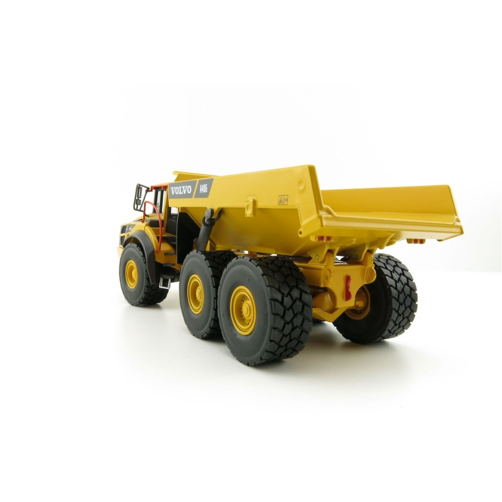 Motorart 300050 - Volvo A 40 G Articulated Moxy Dump Truck - Scale 1:50