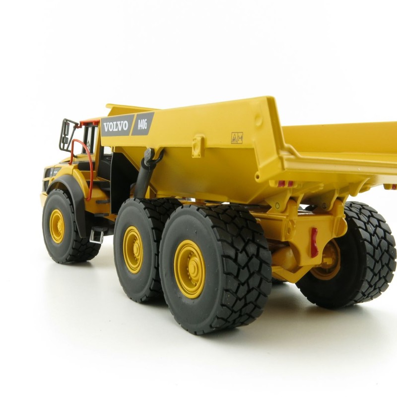 Motorart 300050 - Volvo A 40 G Articulated Moxy Dump Truck - Scale 1:50