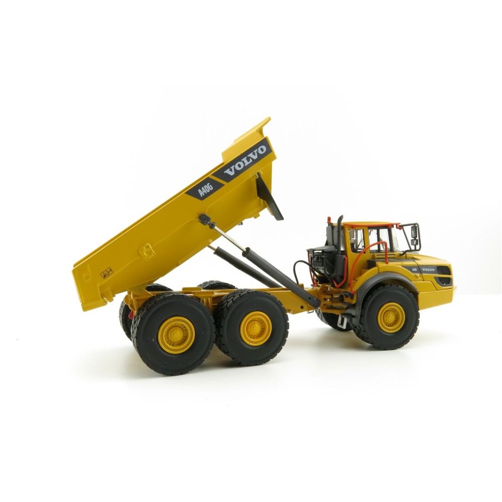 Motorart 300050 - Volvo A 40 G Articulated Moxy Dump Truck - Scale 1:50