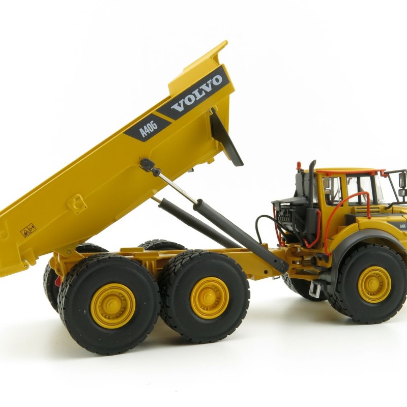 Motorart 300050 - Volvo A 40 G Articulated Moxy Dump Truck - Scale 1:50