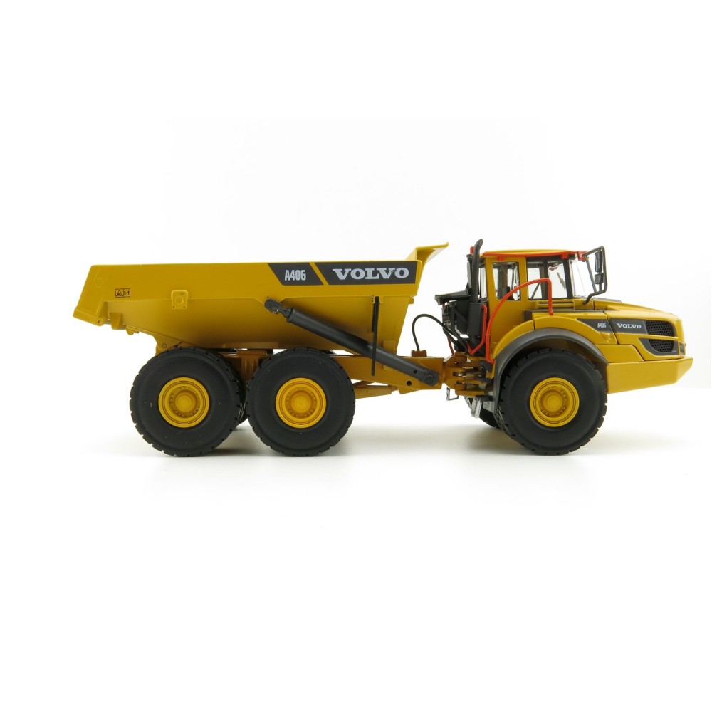 Motorart 300050 - Volvo A 40 G Articulated Moxy Dump Truck - Scale 1:50