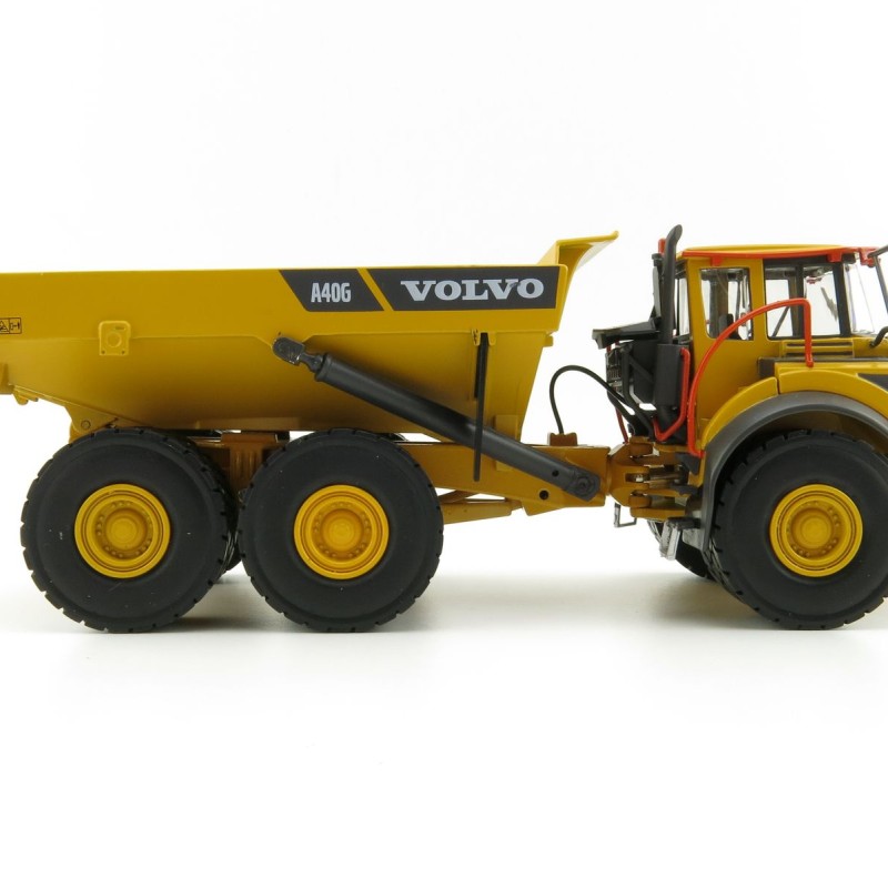 Motorart 300050 - Volvo A 40 G Articulated Moxy Dump Truck - Scale 1:50