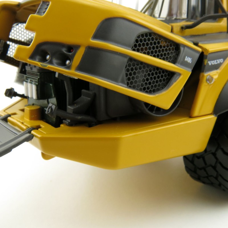 Motorart 300050 - Volvo A 40 G Articulated Moxy Dump Truck - Scale 1:50