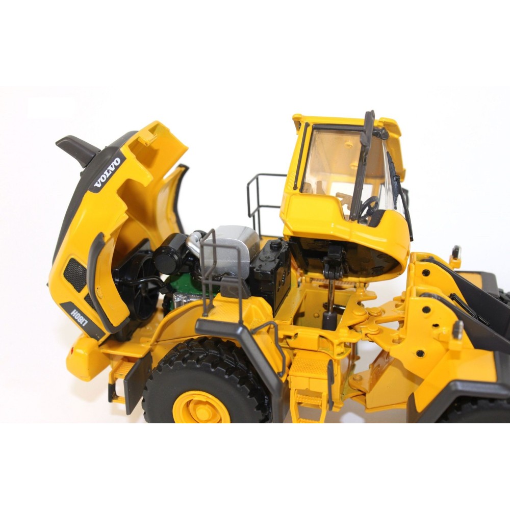 Motorart 300052 - Volvo L180 H Four Wheel Loader - Scale 1:50
