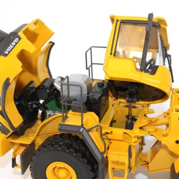 Motorart 300052 - Volvo L180 H Four Wheel Loader - Scale 1:50