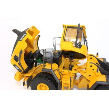 Motorart 300052 - Volvo L180 H Four Wheel Loader - Scale 1:50
