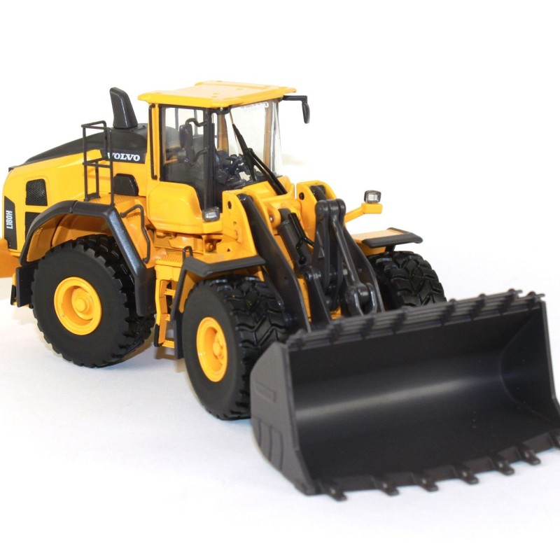 Motorart 300052 - Volvo L180 H Four Wheel Loader - Scale 1:50