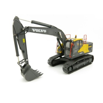 Motorart 300066 - Volvo EC 220 E Tracked Hydraulic Excavator - Scale 1:50