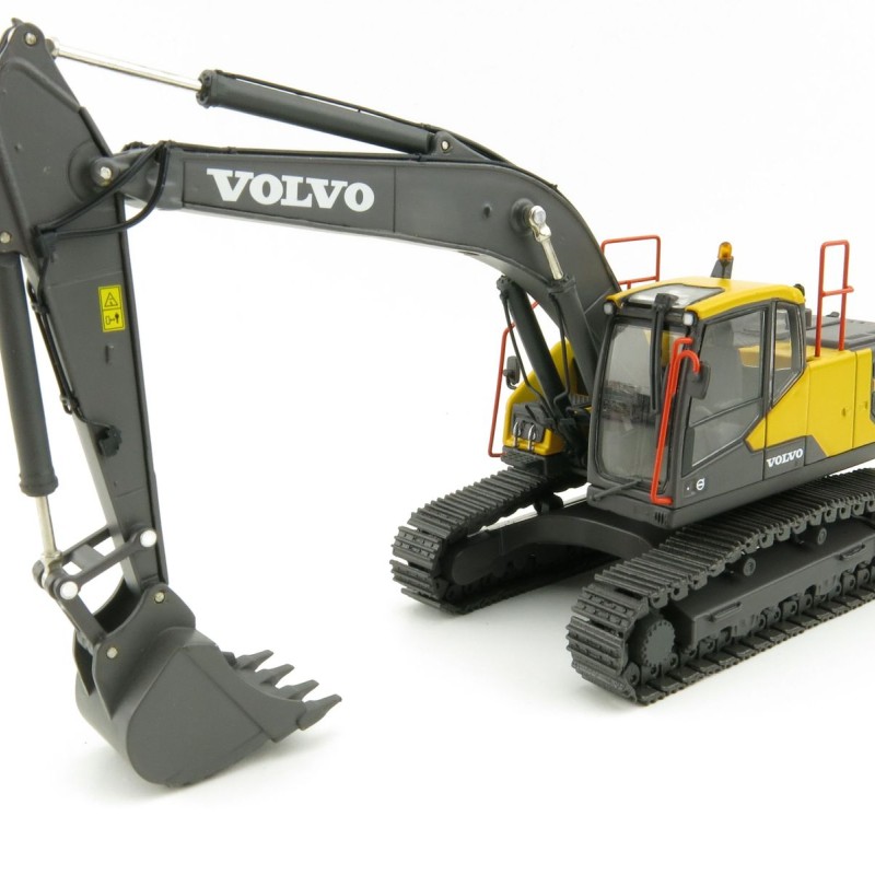 Motorart 300066 - Volvo EC 220 E Tracked Hydraulic Excavator - Scale 1:50