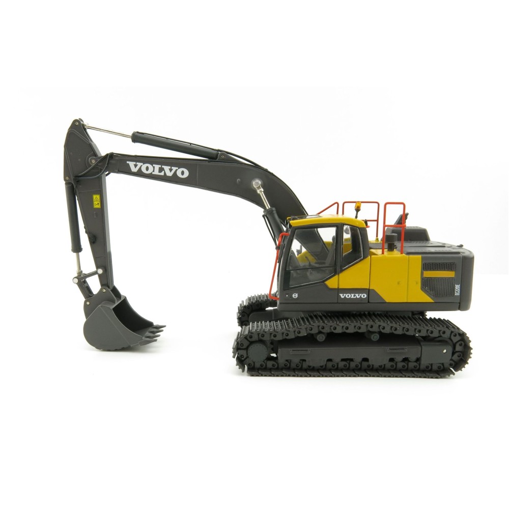 Motorart 300066 - Volvo EC 220 E Tracked Hydraulic Excavator - Scale 1:50