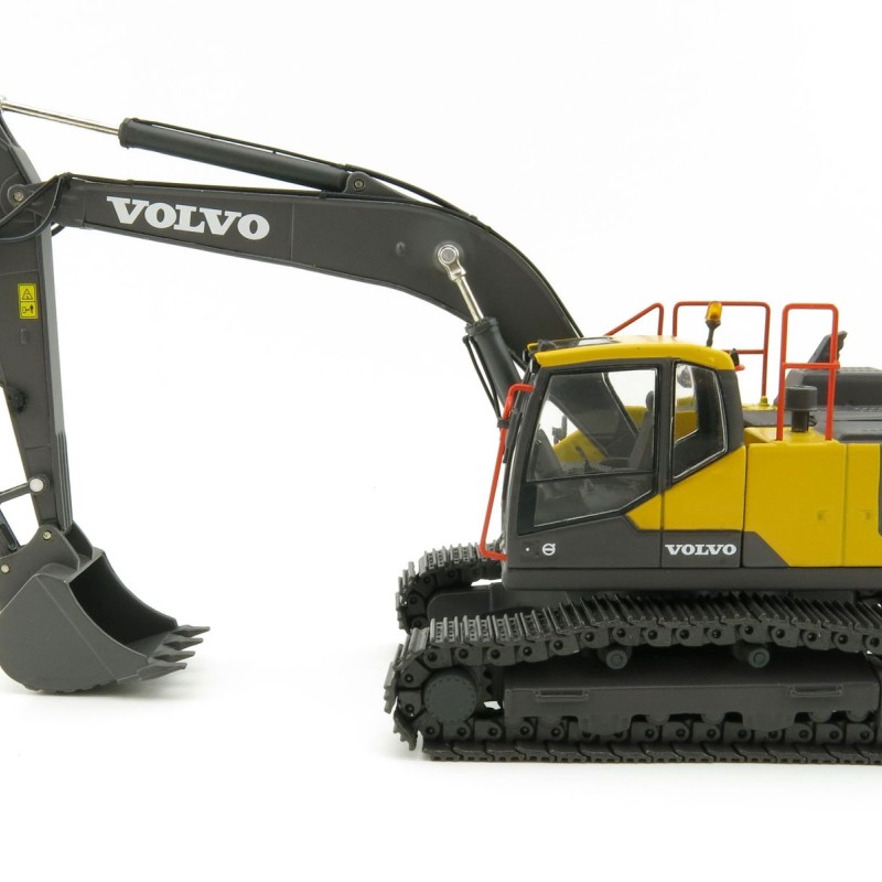 Motorart 300066 - Volvo EC 220 E Tracked Hydraulic Excavator - Scale 1:50