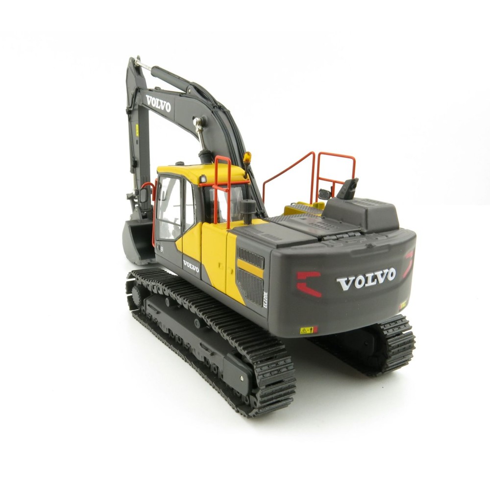 Motorart 300066 - Volvo EC 220 E Tracked Hydraulic Excavator - Scale 1:50
