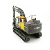 Motorart 300066 - Volvo EC 220 E Tracked Hydraulic Excavator - Scale 1:50