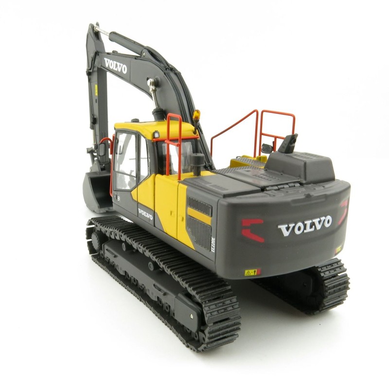 Motorart 300066 - Volvo EC 220 E Tracked Hydraulic Excavator - Scale 1:50