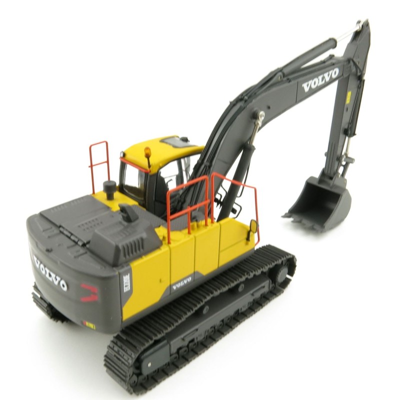 Motorart 300066 - Volvo EC 220 E Tracked Hydraulic Excavator - Scale 1:50