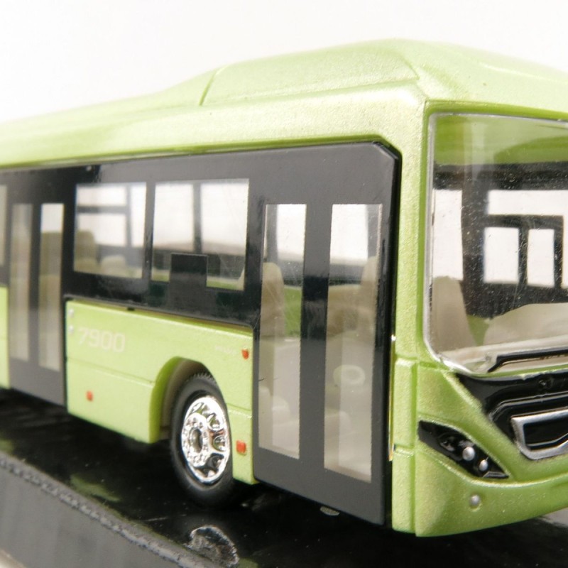 Motorart 300075 - Volvo 7900 Low Entry Hybrid Bus Coach - Scale 1:87