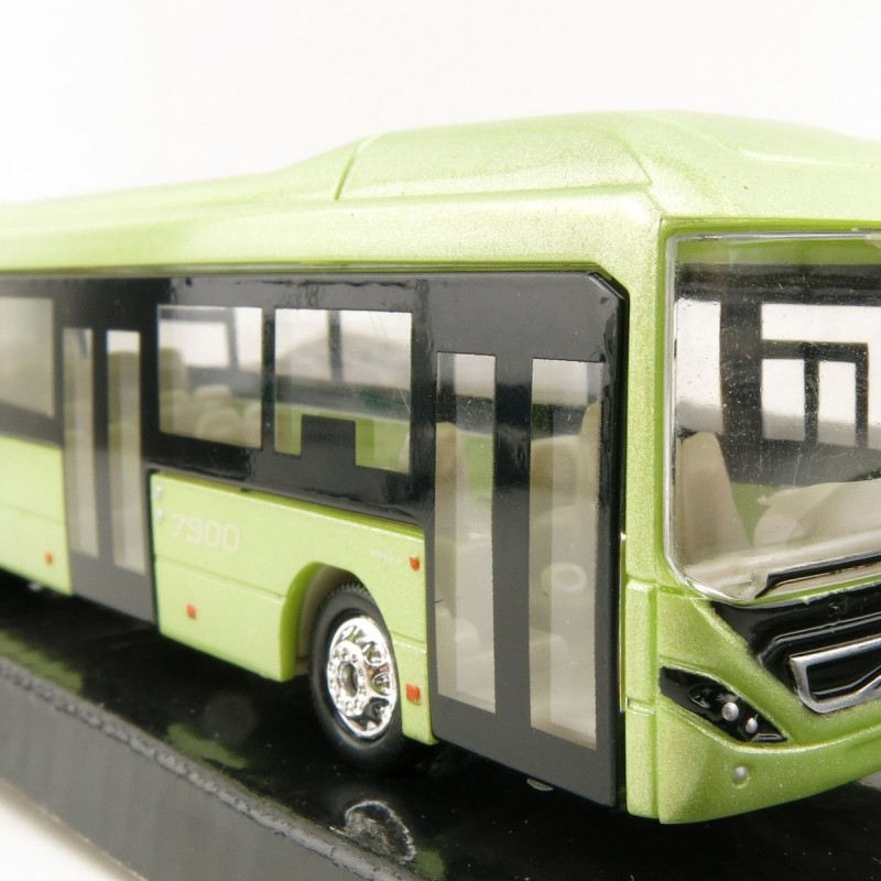 Motorart 300075 - Volvo 7900 Low Entry Hybrid Bus Coach - Scale 1:87