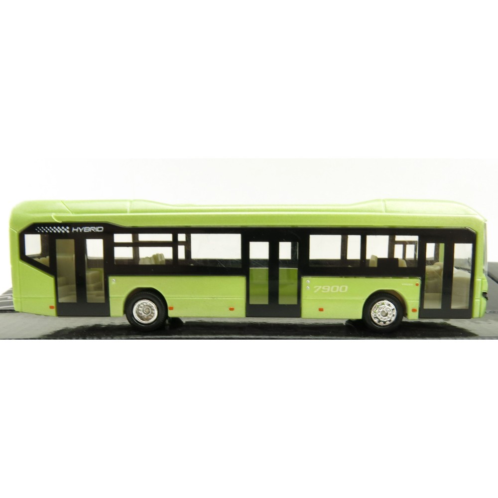 Motorart 300075 - Volvo 7900 Low Entry Hybrid Bus Coach - Scale 1:87