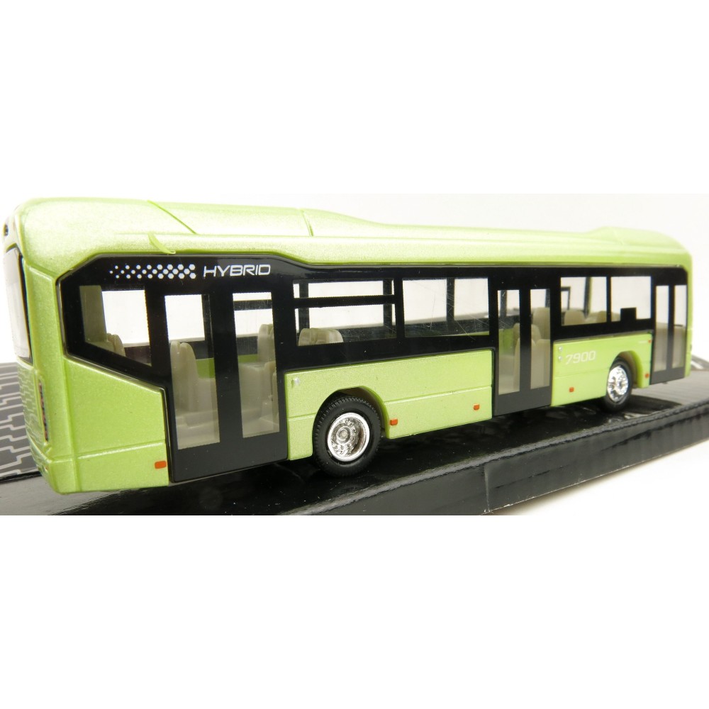 Motorart 300075 - Volvo 7900 Low Entry Hybrid Bus Coach - Scale 1:87