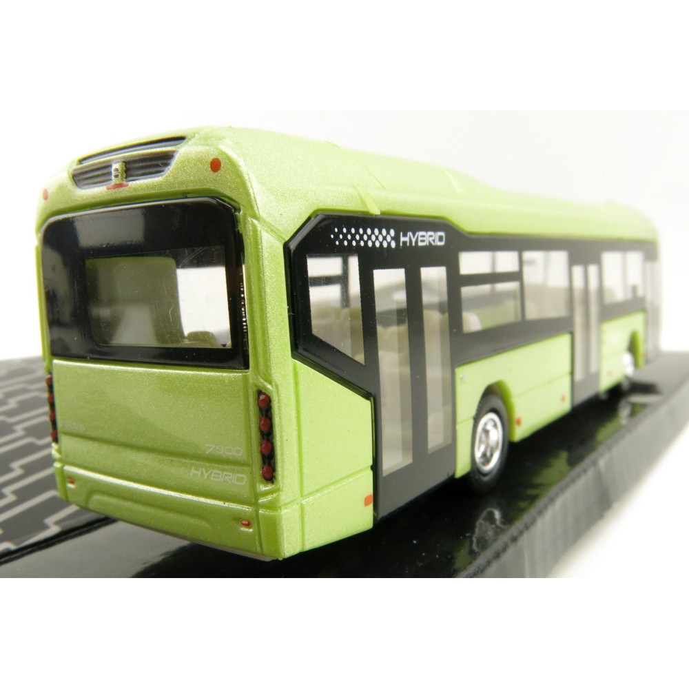 Motorart 300075 - Volvo 7900 Low Entry Hybrid Bus Coach - Scale 1:87