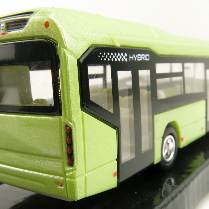 Motorart 300075 - Volvo 7900 Low Entry Hybrid Bus Coach - Scale 1:87