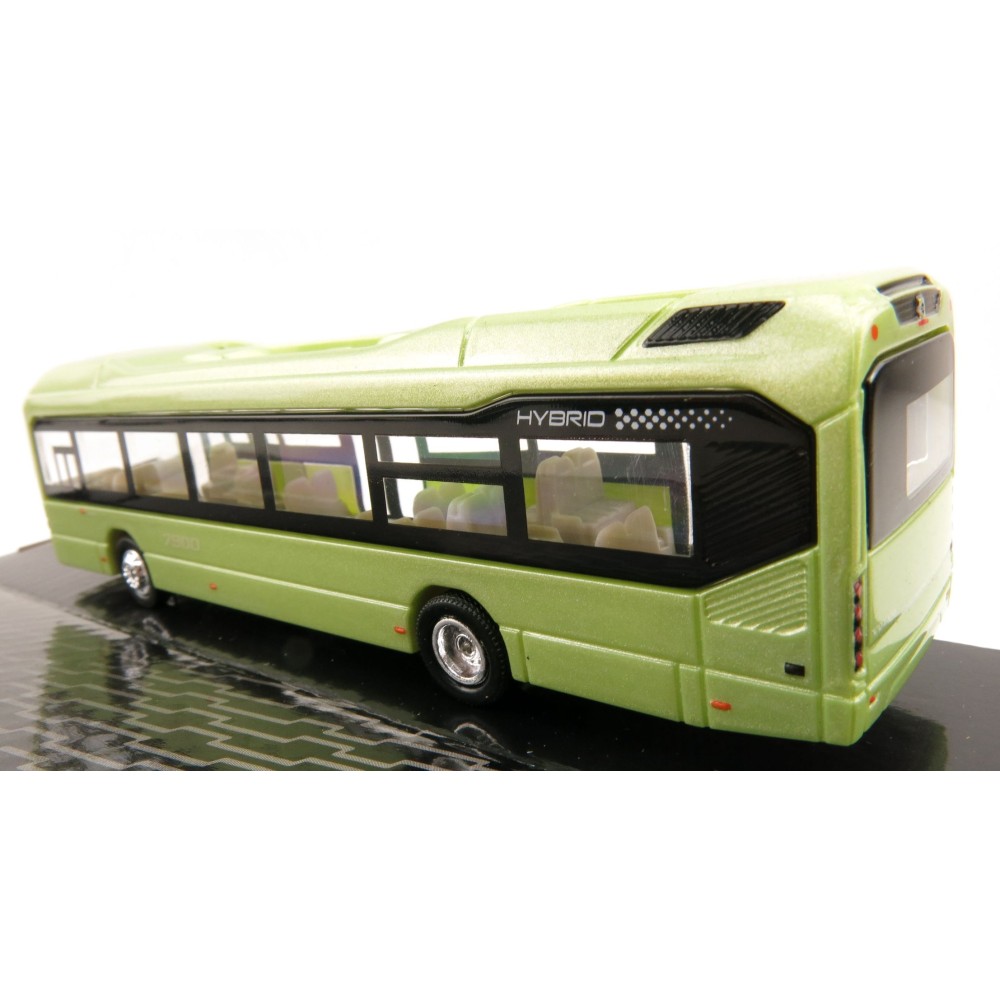 Motorart 300075 - Volvo 7900 Low Entry Hybrid Bus Coach - Scale 1:87
