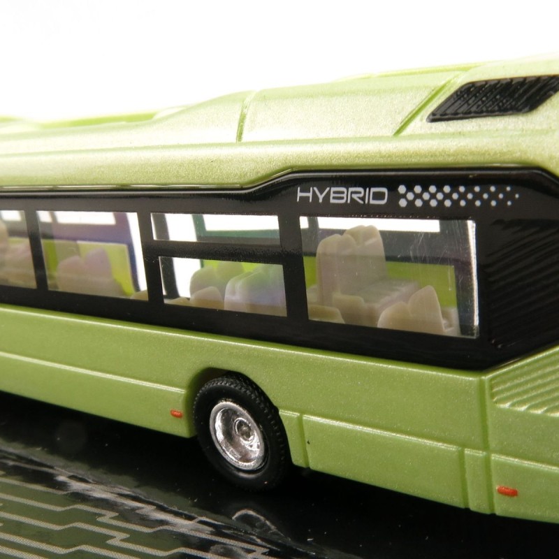 Motorart 300075 - Volvo 7900 Low Entry Hybrid Bus Coach - Scale 1:87