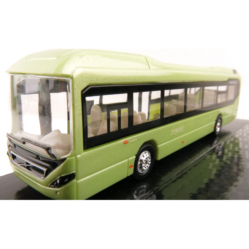 Motorart 300075 - Volvo 7900 Low Entry Hybrid Bus Coach - Scale 1:87