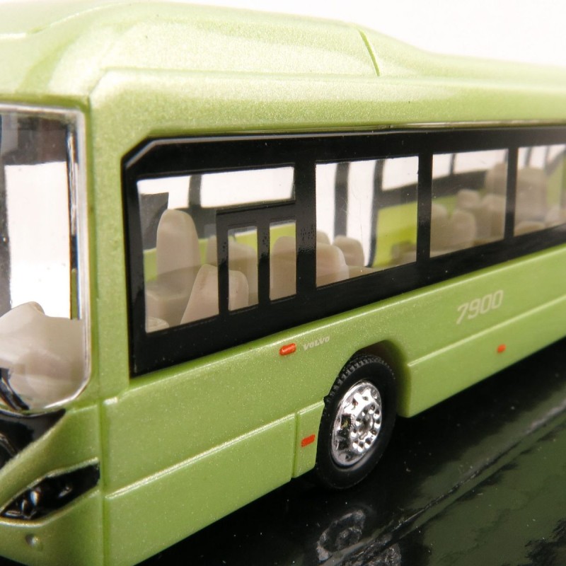 Motorart 300075 - Volvo 7900 Low Entry Hybrid Bus Coach - Scale 1:87