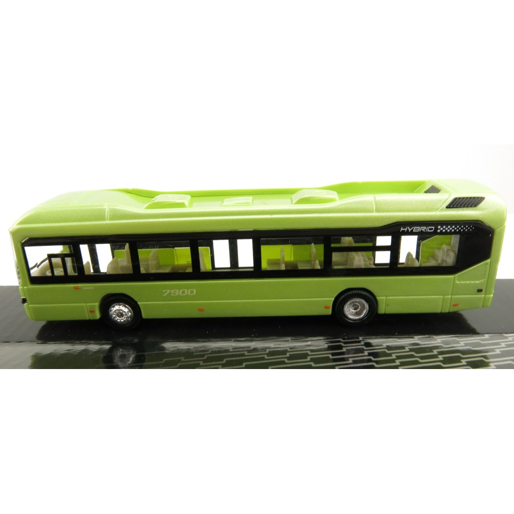 Motorart 300075 - Volvo 7900 Low Entry Hybrid Bus Coach - Scale 1:87