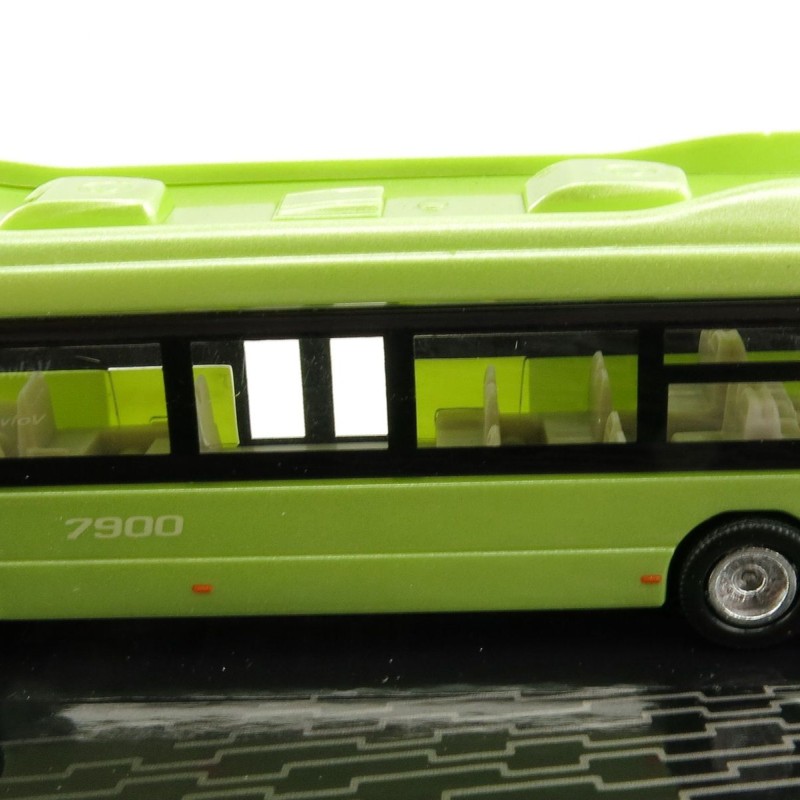 Motorart 300075 - Volvo 7900 Low Entry Hybrid Bus Coach - Scale 1:87