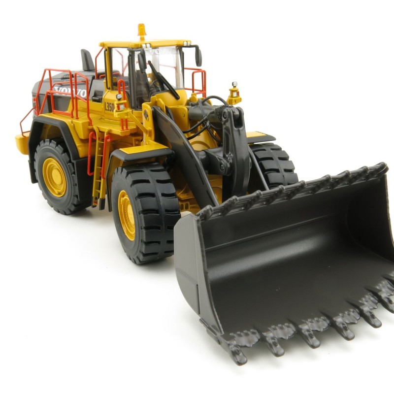 Motorart 300082 - Volvo L350H Large Wheel Loader - Scale 1:50