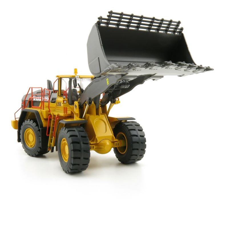 Motorart 300082 - Volvo L350H Large Wheel Loader - Scale 1:50
