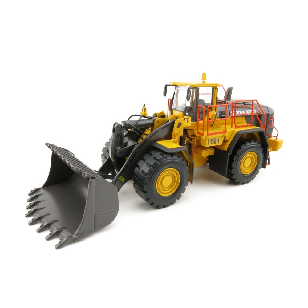 Motorart 300082 - Volvo L350H Large Wheel Loader - Scale 1:50