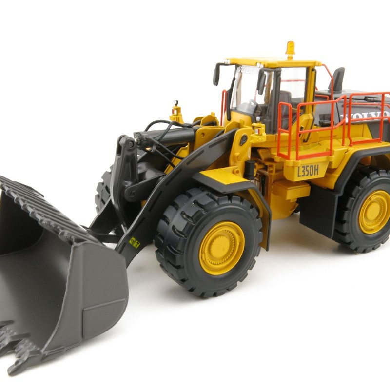 Motorart 300082 - Volvo L350H Large Wheel Loader - Scale 1:50