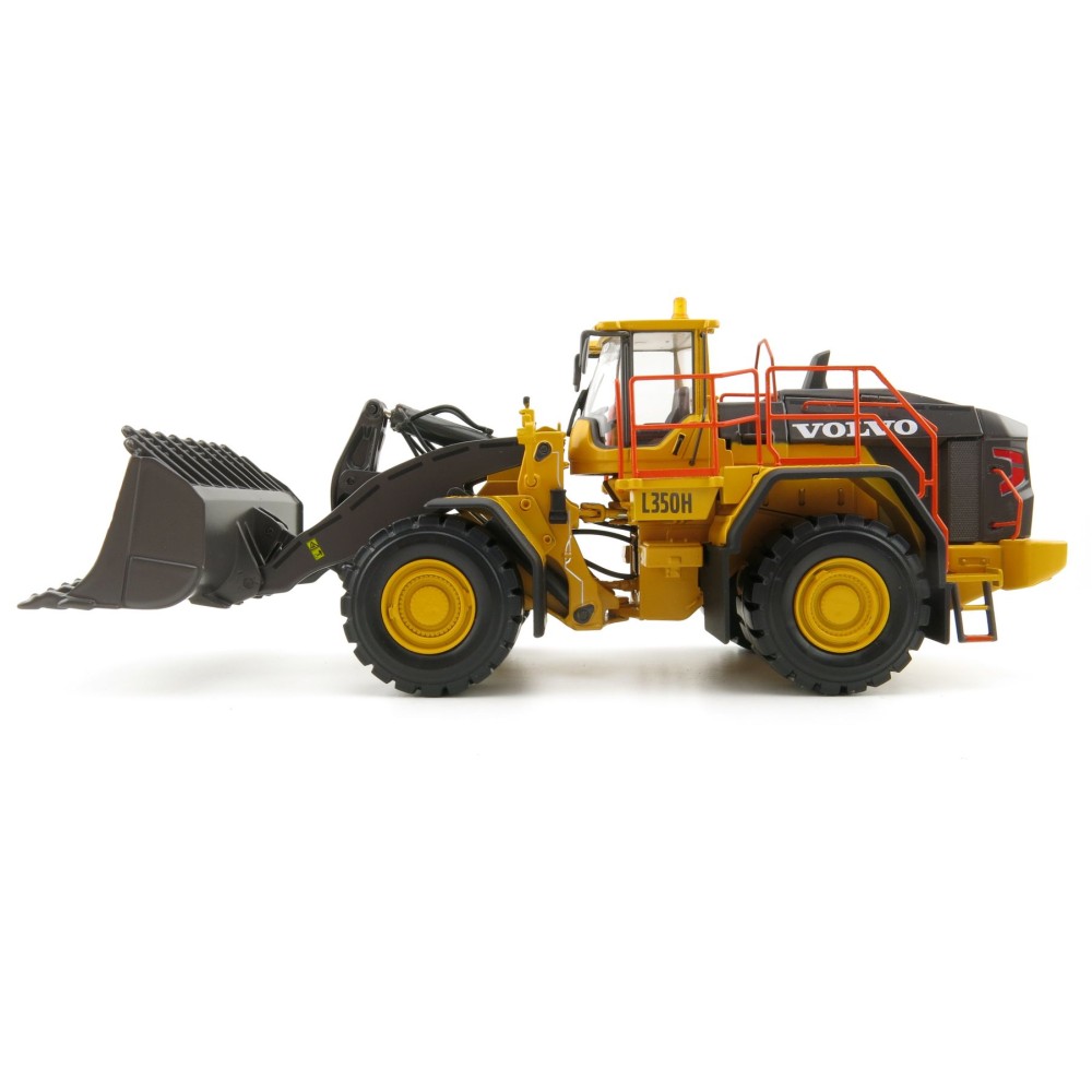 Motorart 300082 - Volvo L350H Large Wheel Loader - Scale 1:50