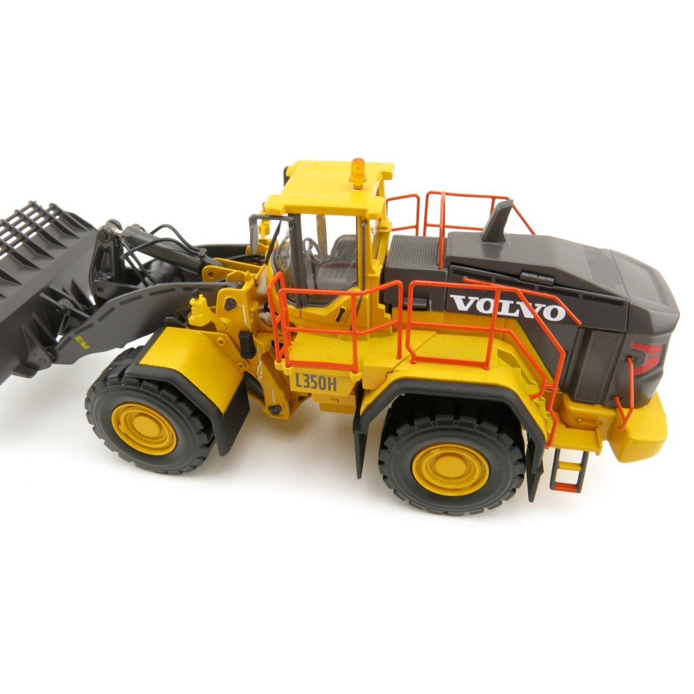 Motorart 300082 - Volvo L350H Large Wheel Loader - Scale 1:50