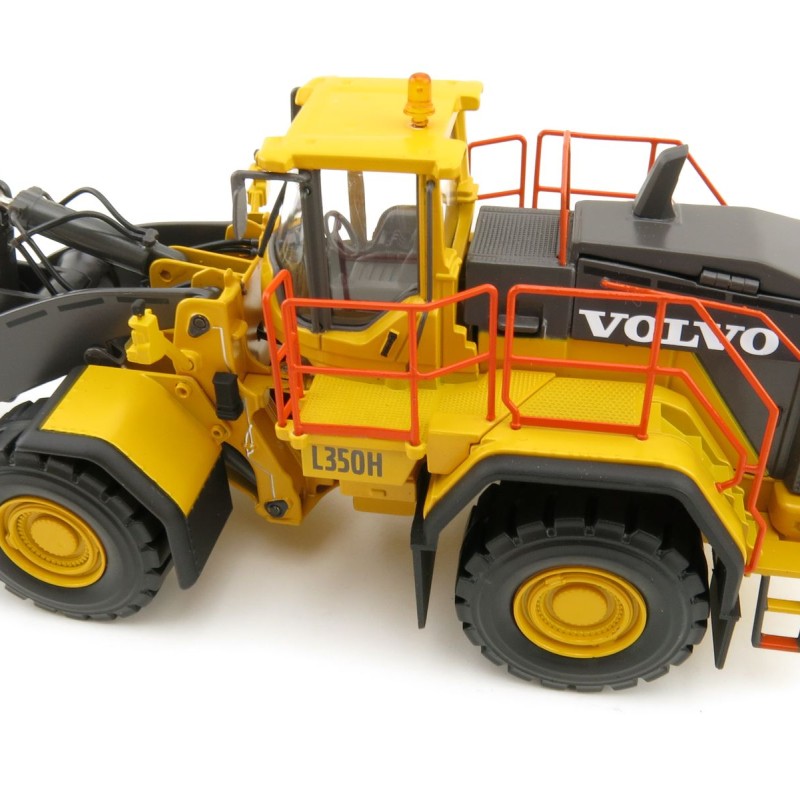 Motorart 300082 - Volvo L350H Large Wheel Loader - Scale 1:50