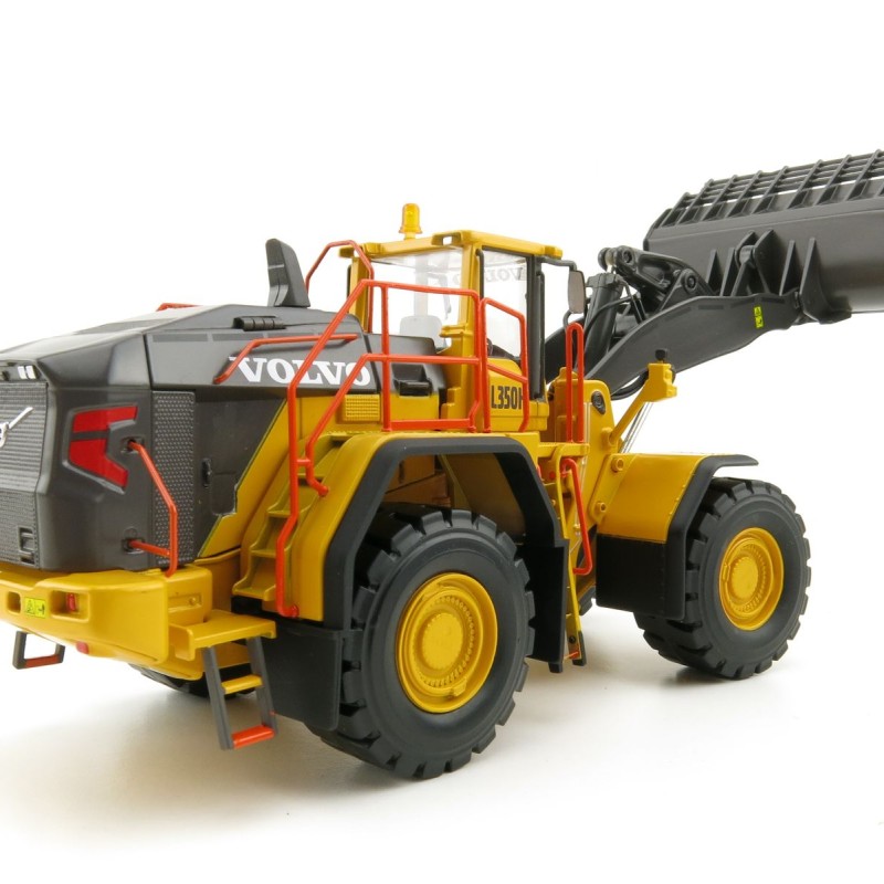 Motorart 300082 - Volvo L350H Large Wheel Loader - Scale 1:50