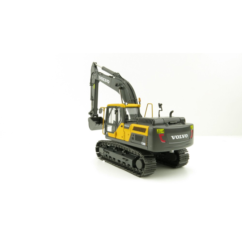 Motorart 300083 - Volvo EC 200 D APAC Tracked Hydraulic Excavator - Scale 1:50