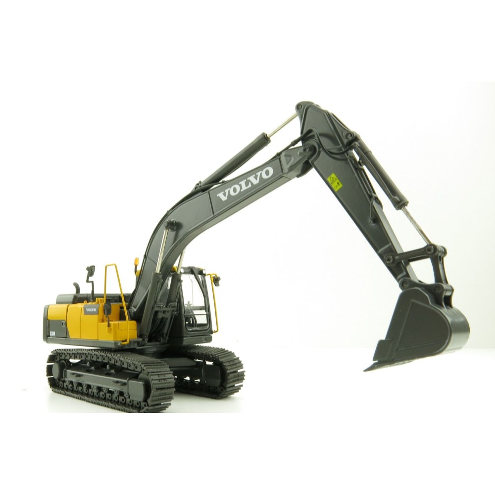 Motorart 300083 - Volvo EC 200 D APAC Tracked Hydraulic Excavator - Scale 1:50